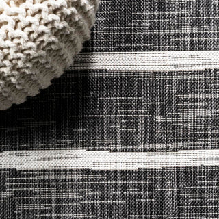 Colonia Berber Stripe Indoor/outdoor Area Rug