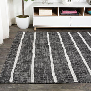 Colonia Berber Stripe Indoor/outdoor Area Rug