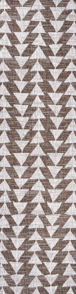 Andratx Modern Tribal Geometric Indoor/outdoor Area Rug - JONATHAN Y