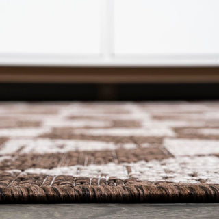 Andratx Modern Tribal Geometric Indoor/outdoor Area Rug - JONATHAN Y