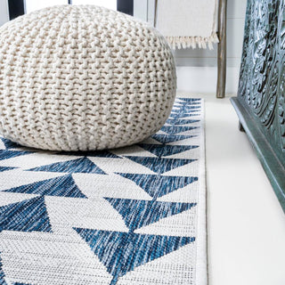 Andratx Modern Tribal Geometric Indoor/outdoor Area Rug