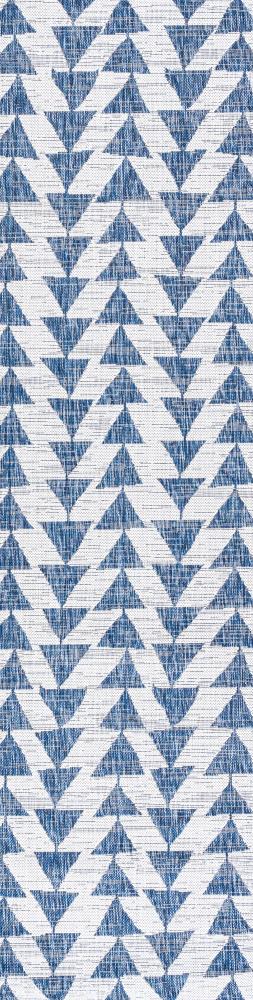 Andratx Modern Tribal Geometric Indoor/outdoor Area Rug