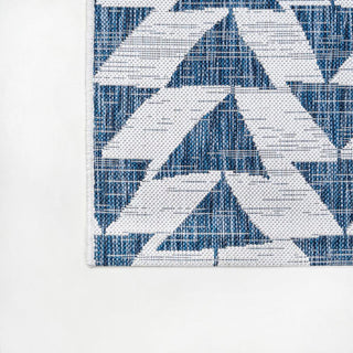 Andratx Modern Tribal Geometric Indoor/outdoor Area Rug
