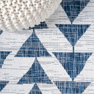 Andratx Modern Tribal Geometric Indoor/outdoor Area Rug