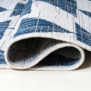 Andratx Modern Tribal Geometric Indoor/outdoor Area Rug