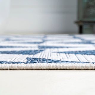 Andratx Modern Tribal Geometric Indoor/outdoor Area Rug