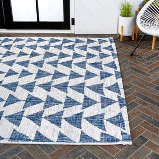 Andratx Modern Tribal Geometric Indoor/outdoor Area Rug