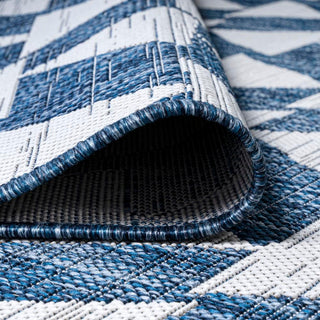 Andratx Modern Tribal Geometric Indoor/outdoor Area Rug