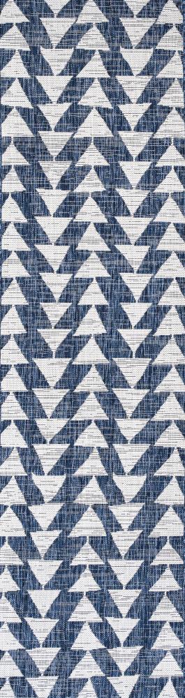 Andratx Modern Tribal Geometric Indoor/outdoor Area Rug