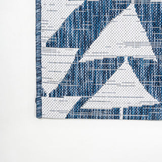 Andratx Modern Tribal Geometric Indoor/outdoor Area Rug