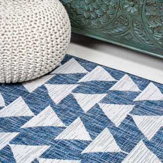 Andratx Modern Tribal Geometric Indoor/outdoor Area Rug