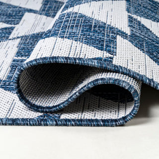 Andratx Modern Tribal Geometric Indoor/outdoor Area Rug