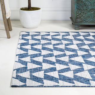 Andratx Modern Tribal Geometric Indoor/outdoor Area Rug