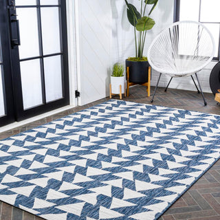 Andratx Modern Tribal Geometric Indoor/outdoor Area Rug