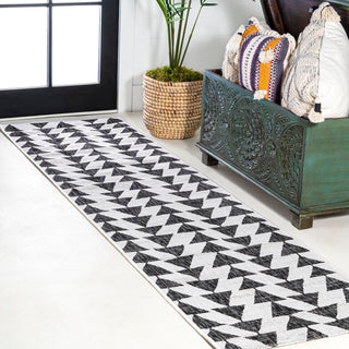 Andratx Modern Tribal Geometric Indoor/outdoor Area Rug
