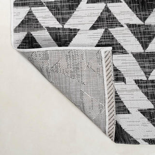 Andratx Modern Tribal Geometric Indoor/outdoor Area Rug