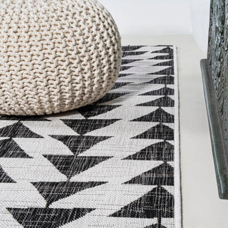 Andratx Modern Tribal Geometric Indoor/outdoor Area Rug