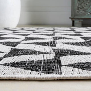 Andratx Modern Tribal Geometric Indoor/outdoor Area Rug
