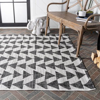Andratx Modern Tribal Geometric Indoor/outdoor Area Rug
