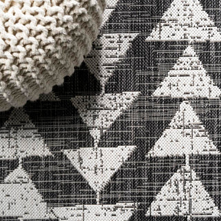 Andratx Modern Tribal Geometric Indoor/outdoor Area Rug