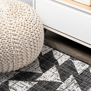 Andratx Modern Tribal Geometric Indoor/outdoor Area Rug