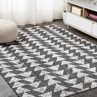 Andratx Modern Tribal Geometric Indoor/outdoor Area Rug