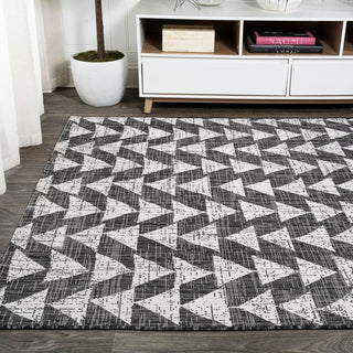 Andratx Modern Tribal Geometric Indoor/outdoor Area Rug