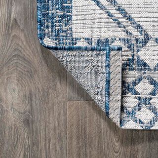 Marokko Diamond Tribal Medallion Indoor/outdoor Area Rug