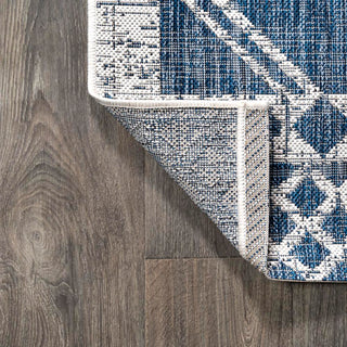 Marokko Diamond Tribal Medallion Indoor/outdoor Area Rug