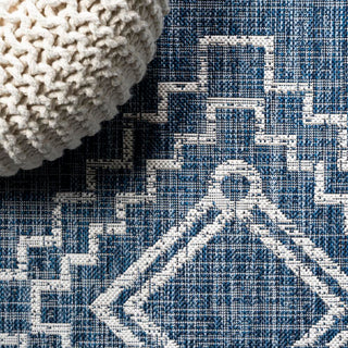 Marokko Diamond Tribal Medallion Indoor/outdoor Area Rug