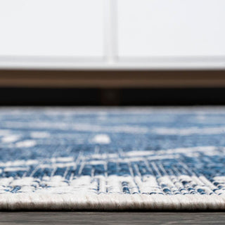 Marokko Diamond Tribal Medallion Indoor/outdoor Area Rug