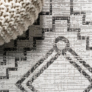 Marokko Diamond Tribal Medallion Indoor/outdoor Area Rug