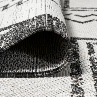 Marokko Diamond Tribal Medallion Indoor/outdoor Area Rug