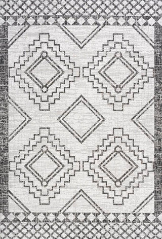 Marokko Diamond Tribal Medallion Indoor/outdoor Area Rug