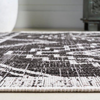 Marokko Diamond Tribal Medallion Indoor/outdoor Area Rug