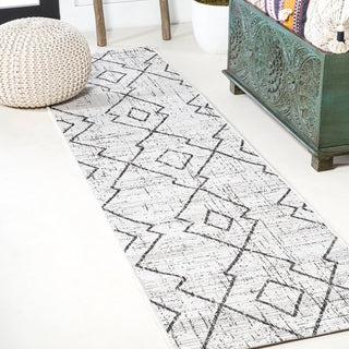Carwa Tribal Diamond Trellis Indoor/outdoor Area Rug