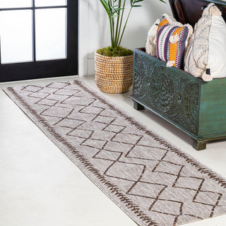 Derya Tribal Diamond Trellis Indoor/outdoor Area Rug