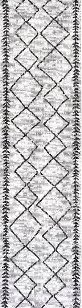 Derya Tribal Diamond Trellis Indoor/outdoor Area Rug