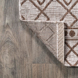 Kafel Tribal Bohemian Indoor/outdoor Area Rug - JONATHAN Y