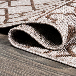 Kafel Tribal Bohemian Indoor/outdoor Area Rug - JONATHAN Y