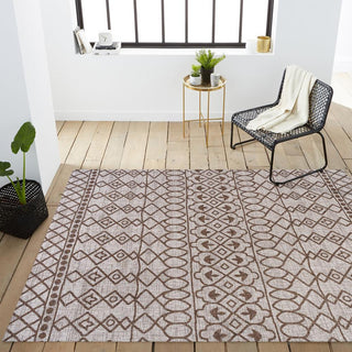 Kafel Tribal Bohemian Indoor/outdoor Area Rug - JONATHAN Y