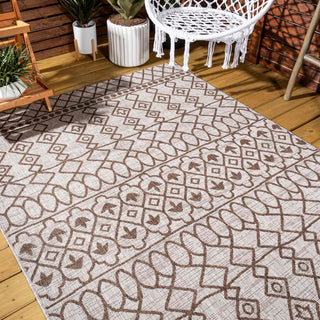 Kafel Tribal Bohemian Indoor/outdoor Area Rug - JONATHAN Y
