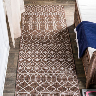 Kafel Tribal Bohemian Indoor/outdoor Area Rug