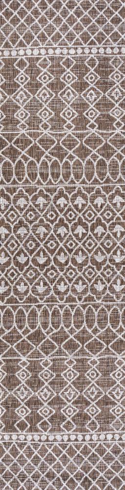 Kafel Tribal Bohemian Indoor/outdoor Area Rug