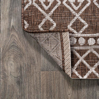 Kafel Tribal Bohemian Indoor/outdoor Area Rug