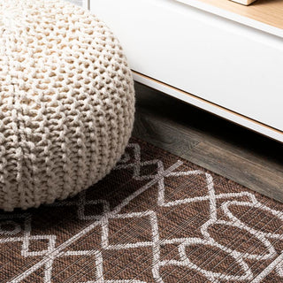 Kafel Tribal Bohemian Indoor/outdoor Area Rug
