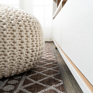 Kafel Tribal Bohemian Indoor/outdoor Area Rug
