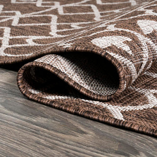Kafel Tribal Bohemian Indoor/outdoor Area Rug