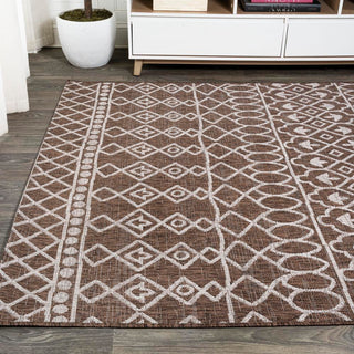 Kafel Tribal Bohemian Indoor/outdoor Area Rug