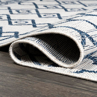 Kafel Tribal Bohemian Indoor/outdoor Area Rug
